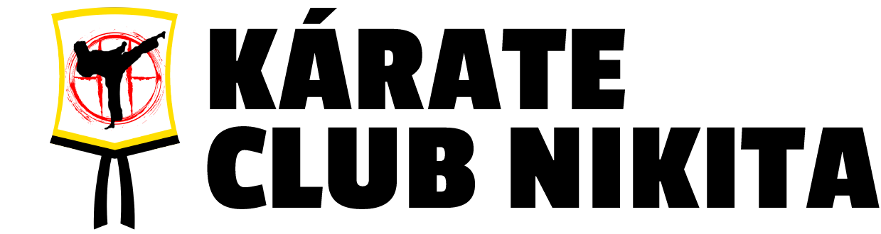 LOGO CLUB NIKITA KARATE