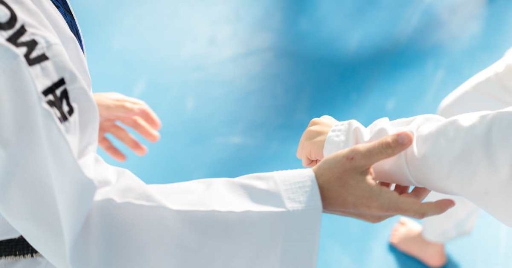 beneficios del karate