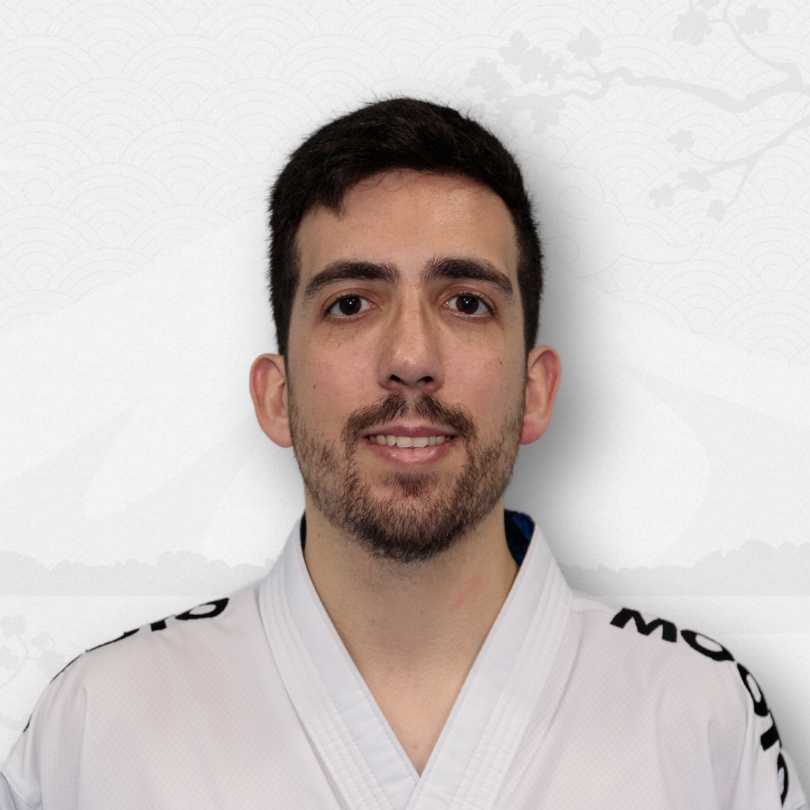 instructor matias karate nikita