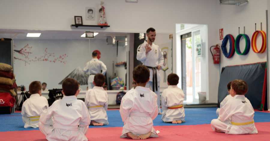 karate nikita el palmar